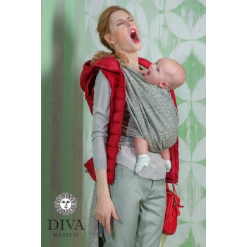 Слинг-шарф Diva Basico, Damasco