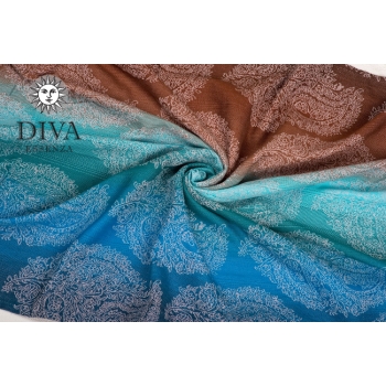 Слинг-шарф Diva Essenza, Oceano