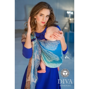 Слинг с кольцами Diva Essenza, Oceano