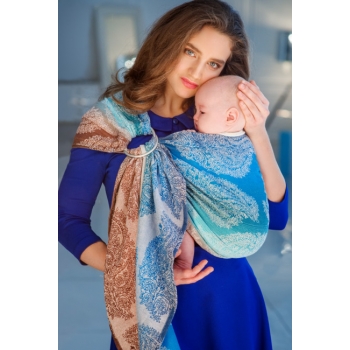 Слинг с кольцами Diva Essenza, Oceano