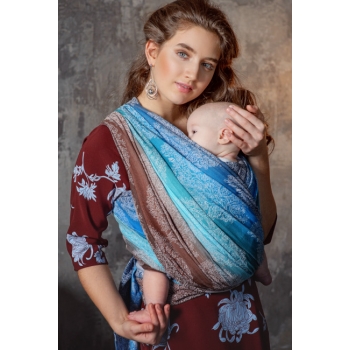 Слинг-шарф Diva Essenza, Oceano