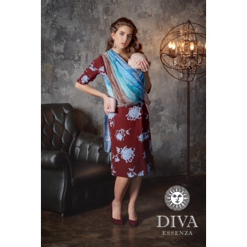 Слинг-шарф Diva Essenza, Oceano