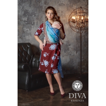 Слинг-шарф Diva Essenza, Oceano