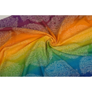 Слинг с кольцами Diva Essenza, Tropico