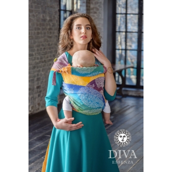 Май-слинг Diva Essenza, Tropico