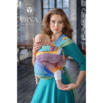 Май-слинг Diva Essenza, Tropico