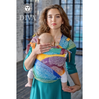 Май-слинг Diva Essenza, Tropico