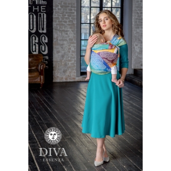 Май-слинг Diva Essenza, Tropico