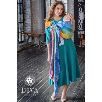 Слинг с кольцами Diva Essenza, Tropico