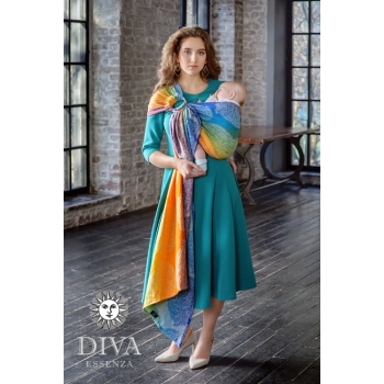 Слинг с кольцами Diva Essenza, Tropico