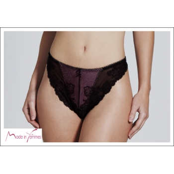 Трусики Made in Femmes Paris so Chic, черный