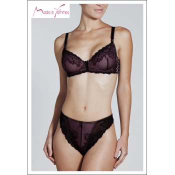 Трусики Made in Femmes Paris so Chic, черный