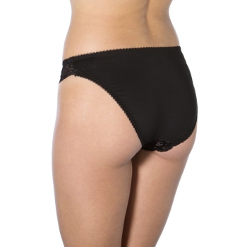 Трусики Made in Femmes Paris so Chic, черный