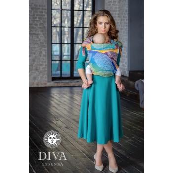 Май-слинг Diva Essenza, Tropico