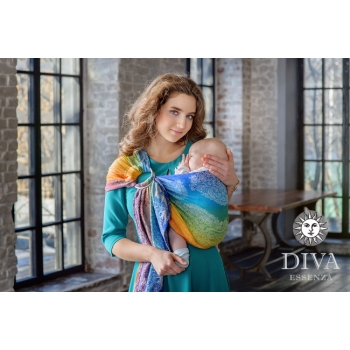 Слинг с кольцами Diva Essenza, Tropico