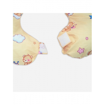 Подушка для кормления BabyJoy "Мишки"