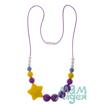 Слингобусы Аврора, желто-фиолетовые