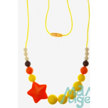 Слингобусы Аврора, оранжево-желтые