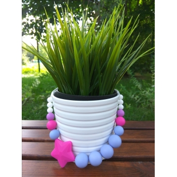 Слингобусы Аврора, малиново-сиреневые