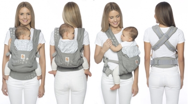 Эрго-рюкзак Ergobaby Original - Marine
