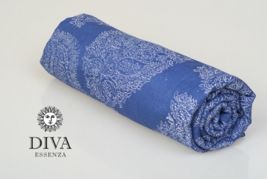 Слинг-шарф Diva Essenza, Azzurro Linen
