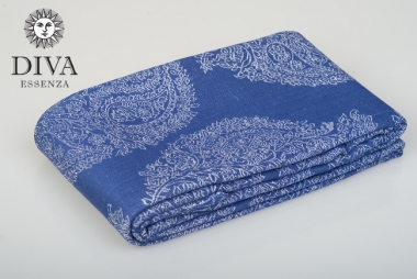 Слинг-шарф Diva Essenza, Azzurro Linen