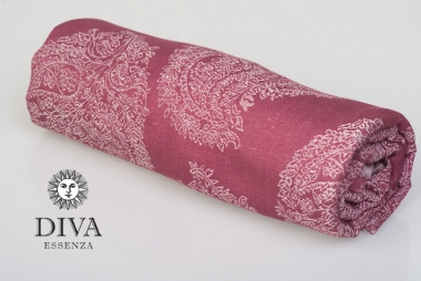 Слинг-шарф Diva Essenza, Berry Linen