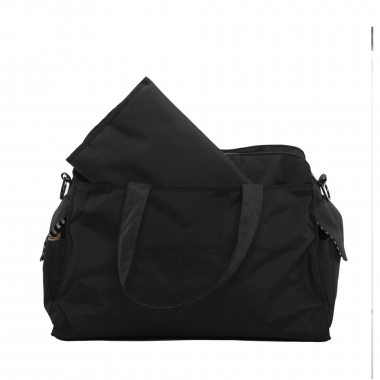 Дорожная сумка для мамы или сумка для двойни Ju-Ju-Be Be Prepared, Onyx Black Out