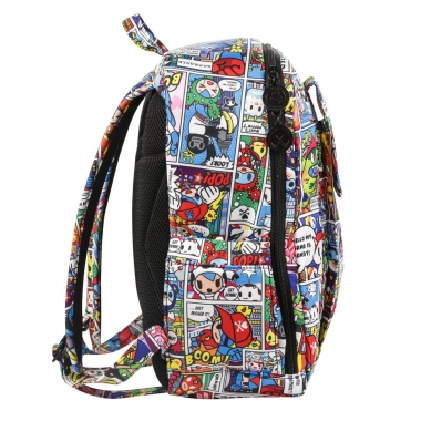 Рюкзак для мамы Ju-Ju-Be - Mini Be, Tokidoki Super Toki