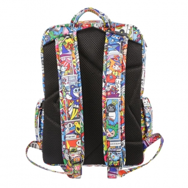 Рюкзак для мамы Ju-Ju-Be - Mini Be, Tokidoki Super Toki