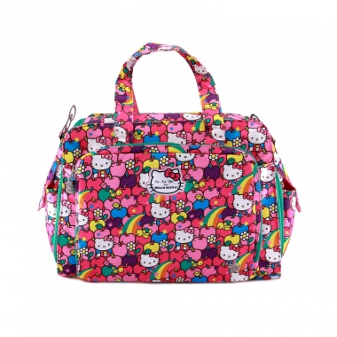 Дорожная сумка или сумка для двойни Ju-Ju-Be Be Prepared Hello kitty lucky stars