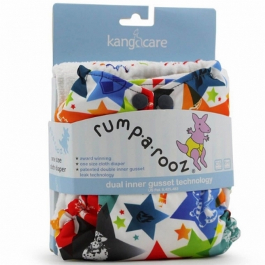 Многоразовый подгузник Rumparooz Onesize Kanga Care