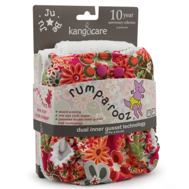 Многоразовый подгузник Rumparooz Onesize Kanga Care