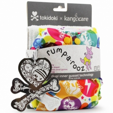 Многоразовый подгузник Rumparooz Onesize Kanga Care