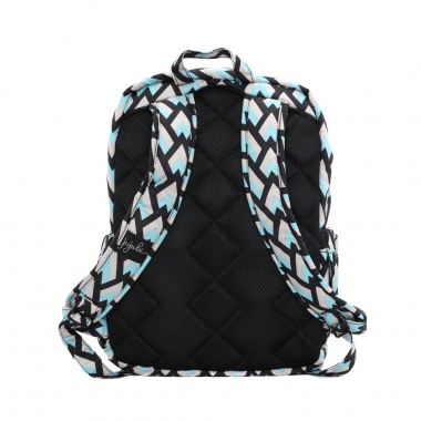 Рюкзак для мамы Ju-Ju-Be - Mini Be, Onyx Black Diamond
