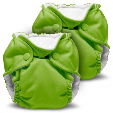 Многоразовые подгузники для новорожденных Lil Joey Kanga Care, Tadpole - 2шт.