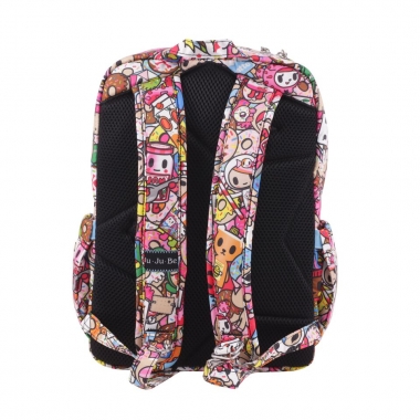 Рюкзак для мамы Ju-Ju-Be - Mini Be, Tokidoki Tokipop