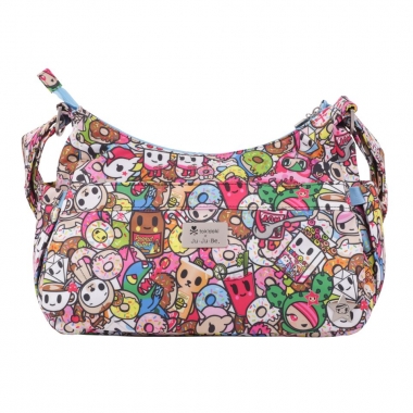 Сумка для мамы Ju-Ju-Be HoboBe, Tokidoki Tokipop