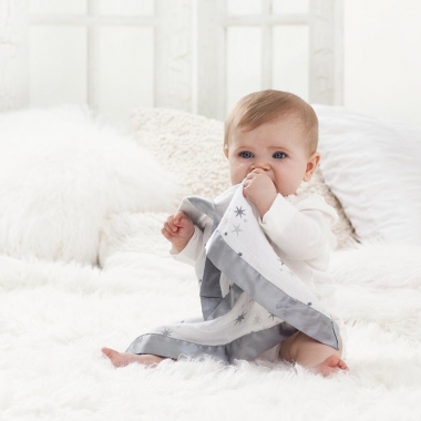 Муслиновые пеленки для новорожденных Aden&Anais маленькие, Twinkle