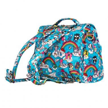 Рюкзак для мамы Ju-Ju-Be BFF Rainbow Dreams