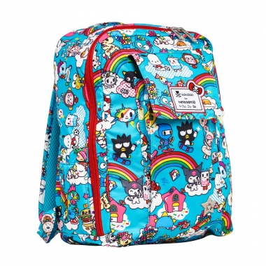 Рюкзак для мамы Ju-Ju-Be - Mini Be Rainbow Dreams