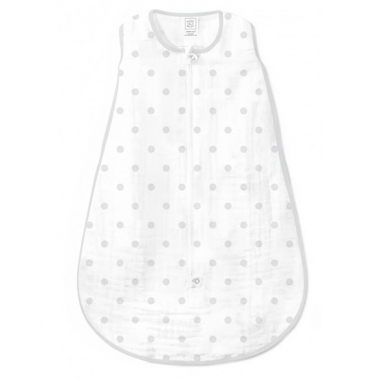 Спальный мешок SwaddleDesigns Sterling Dots