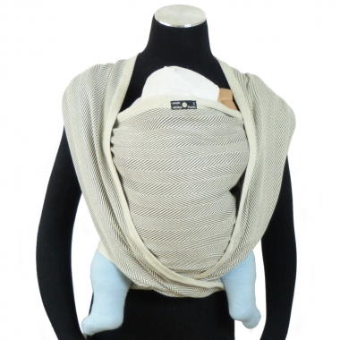 Слинг-шарф Didymos, Lisca Grigio