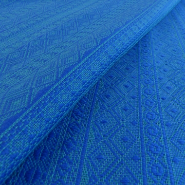 Слинг-шарф Didymos Indio (Prima), Ultramarin