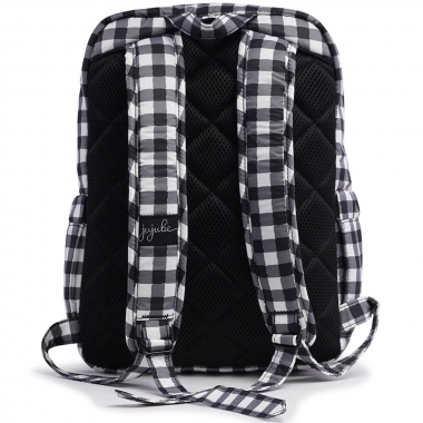 Рюкзак для мамы Ju-Ju-Be - Mini Be Gingham Style