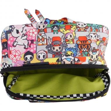 Рюкзак для мамы Ju-Ju-Be - Mini Be, Tokidoki Sushi Cars