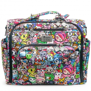 Рюкзак для мамы Ju-Ju-Be B.F.F. Tokidoki Iconic 2