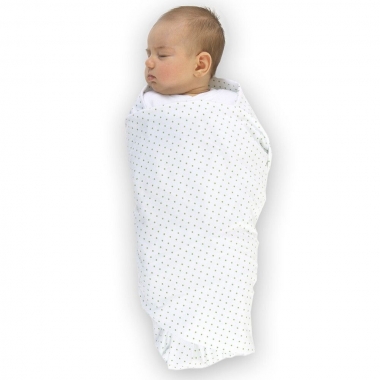 Набор пеленок SwaddleDesigns Swaddle Duo BL Peace/LV/SW