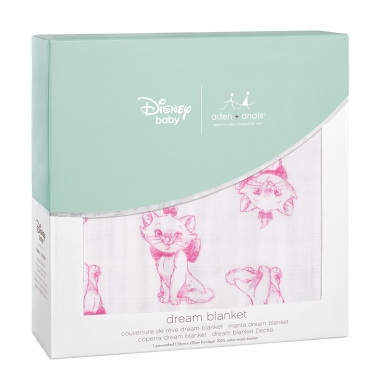 Муслиновое одеяло Aden Anais, Disney Aristocrats