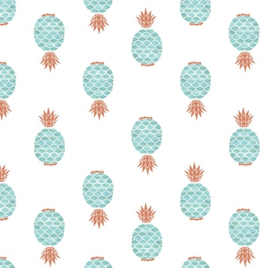 Пеленки для новорожденных из муслина Bébé au Lait, большие, Oahu/Zig-Zag